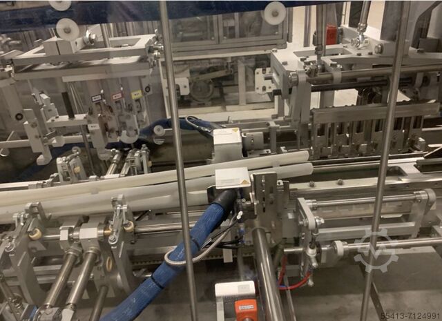 Sema Systemtechnik 1400S-FN-TPW Packing Machine for sale — view 3