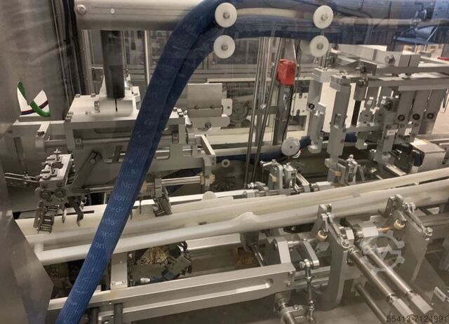 Sema Systemtechnik 1400S-FN-TPW Packing Machine for sale — view 4