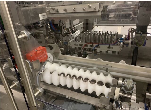Sema Systemtechnik 1400S-FN-TPW Packing Machine for sale — view 5