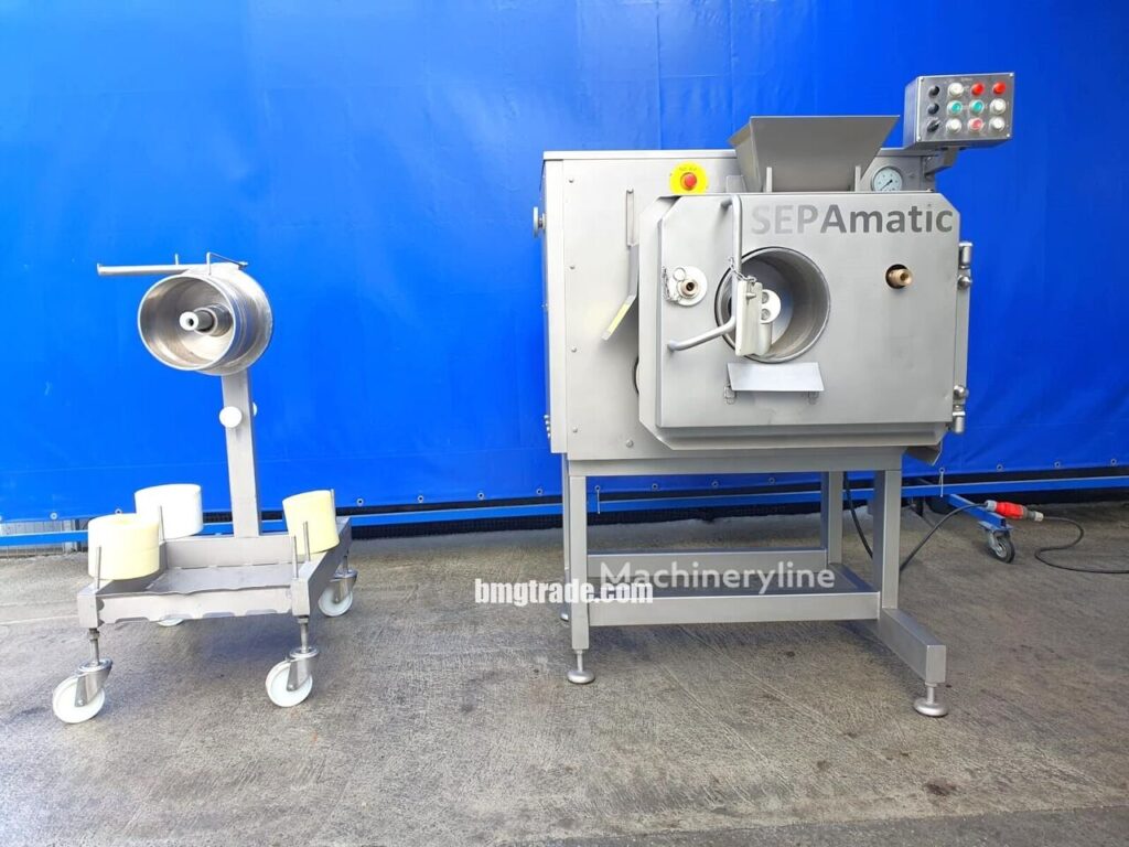 Sepamatic 1200 Meat Processing for sale