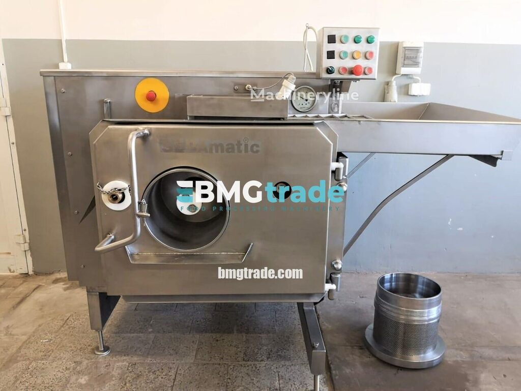 Sepamatic 1200 Meat Processing for sale — view 3