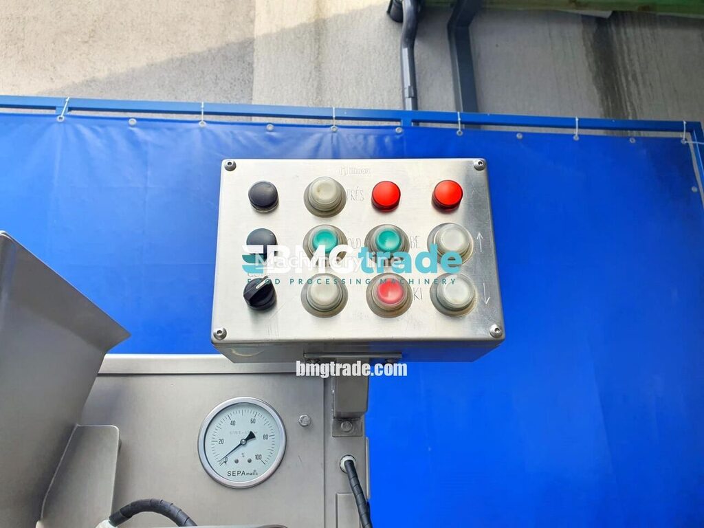 Sepamatic 1200 Meat Processing for sale — view 5