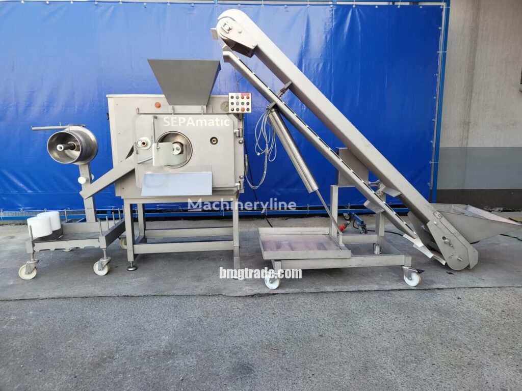 Sepamatic 1400 Meat Processing for sale