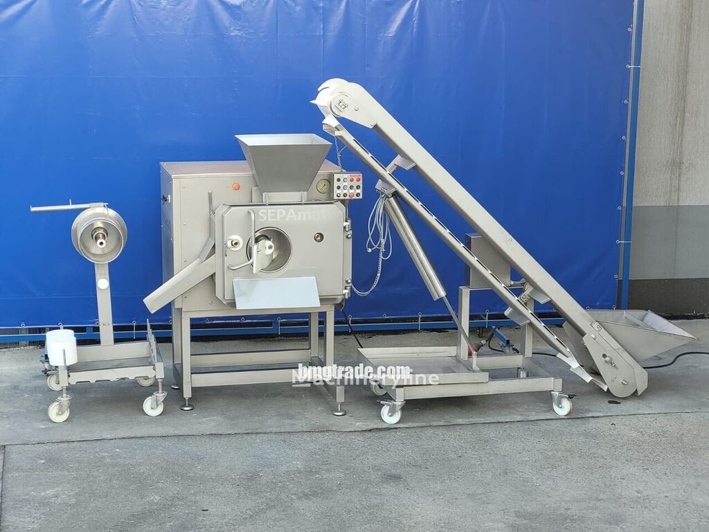 Sepamatic 1400 Meat Processing for sale — view 3