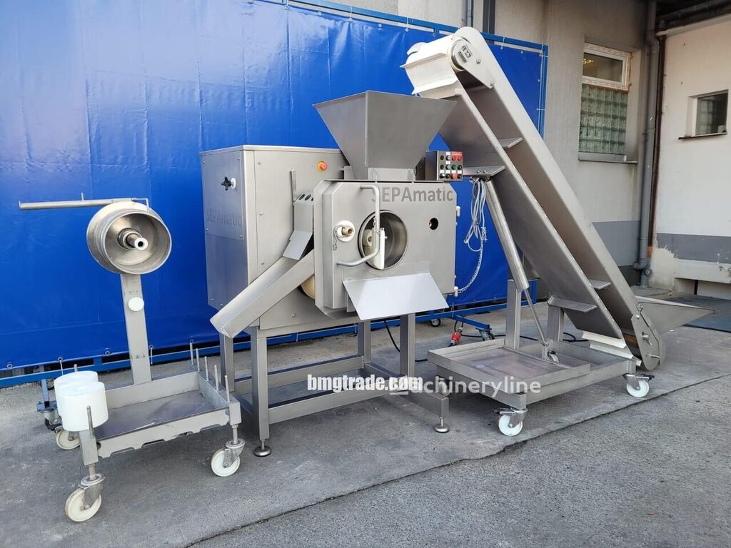 Sepamatic 1400 Meat Processing for sale — view 5