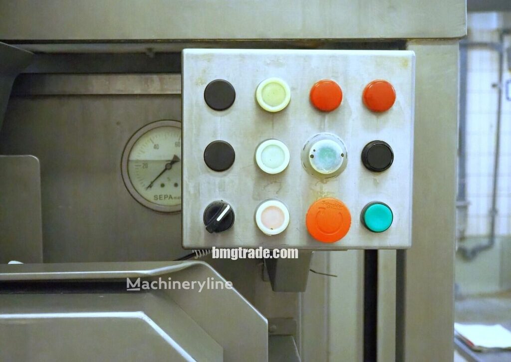 Sepamatic Modernpack SEP Meat Processing for sale — view 5