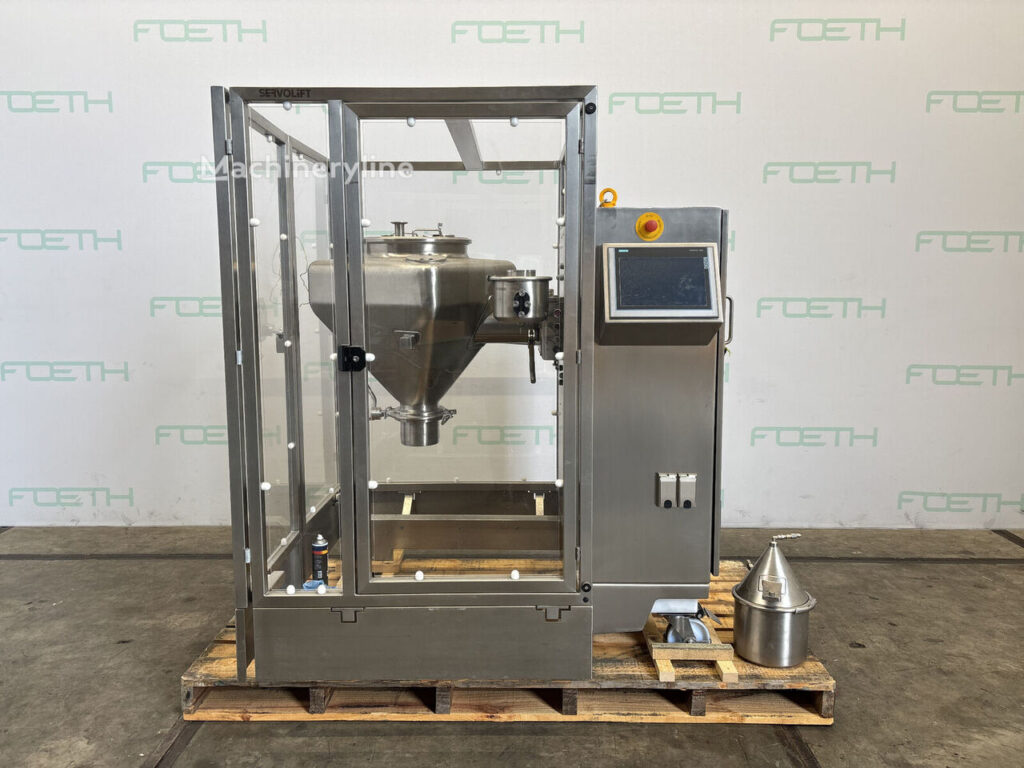 2015 Servolift Container Misc Mixer and Blender for sale