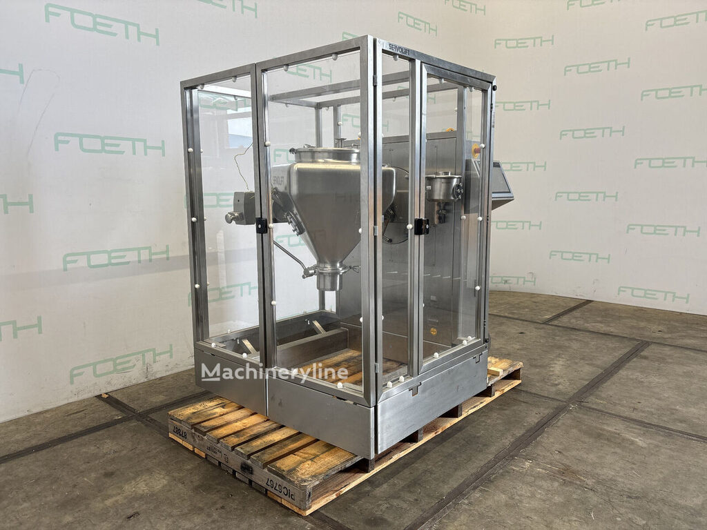 2015 Servolift Container Misc Mixer and Blender for sale — view 2