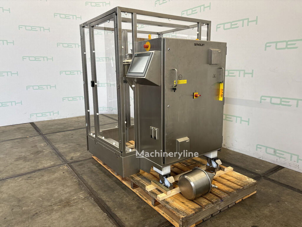 2015 Servolift Container Misc Mixer and Blender for sale — view 3