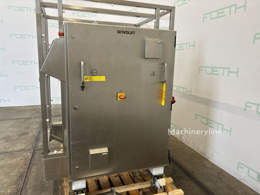 2015 Servolift Container Misc Mixer and Blender for sale — view 5