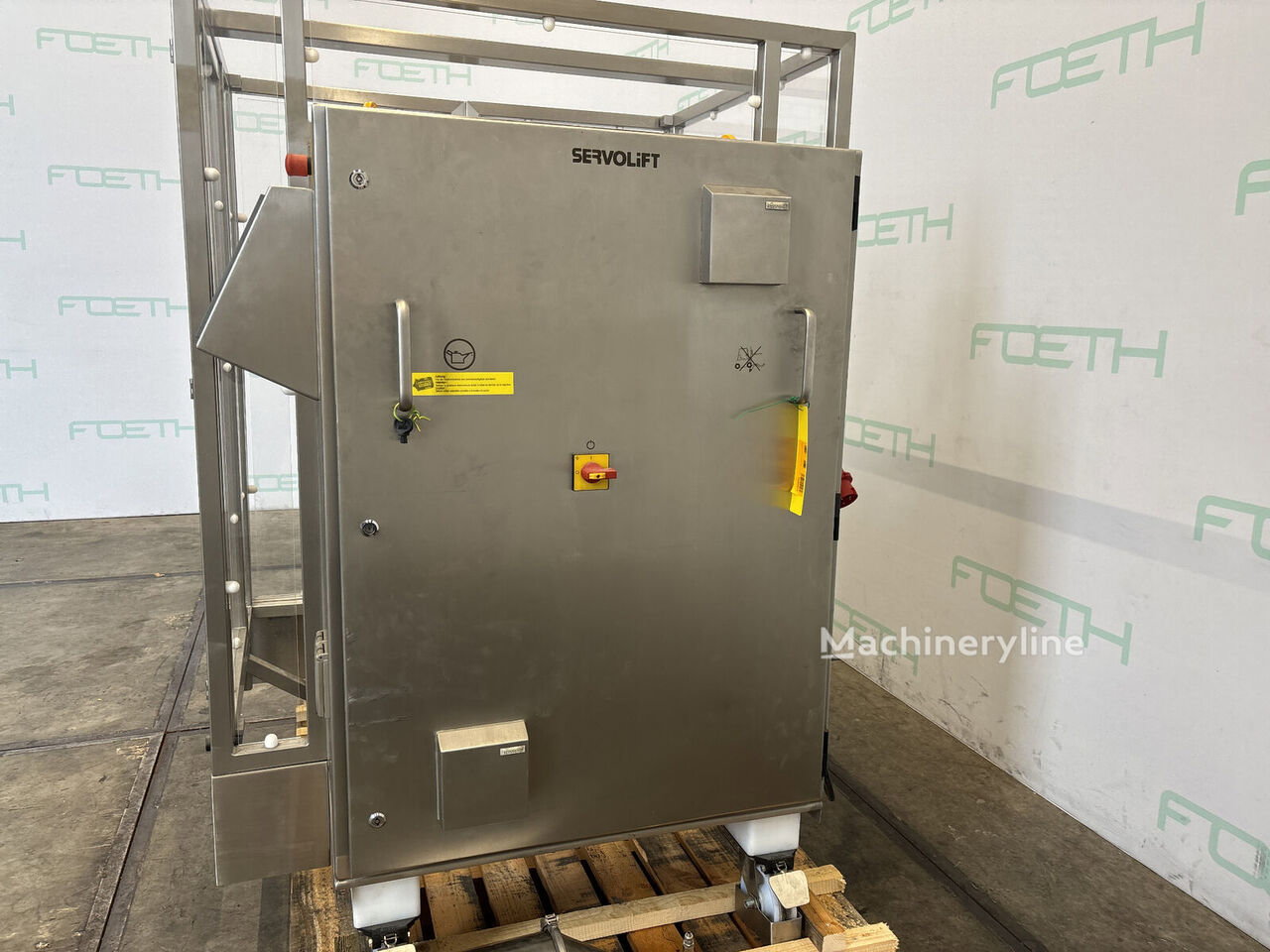 2015 Servolift Container Misc Mixer and Blender for sale — view 5