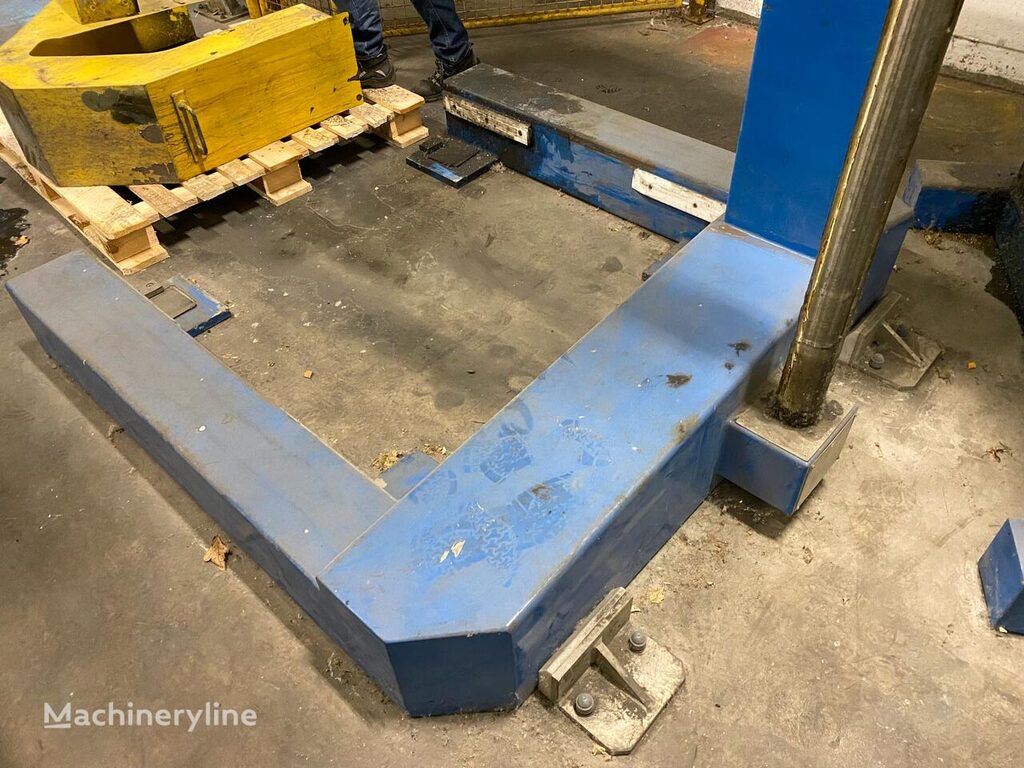 Servolift GmbH Mixer Blender for sale — view 3