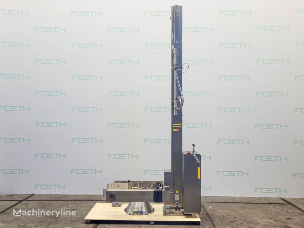 2003 Servolift HF 250 - Lifti Mixer and Blender for sale
