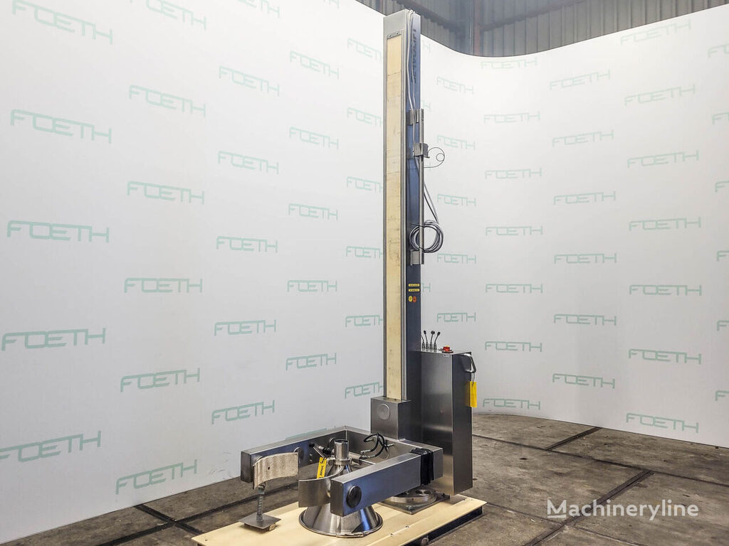 2003 Servolift HF 250 - Lifti Mixer and Blender for sale — view 3