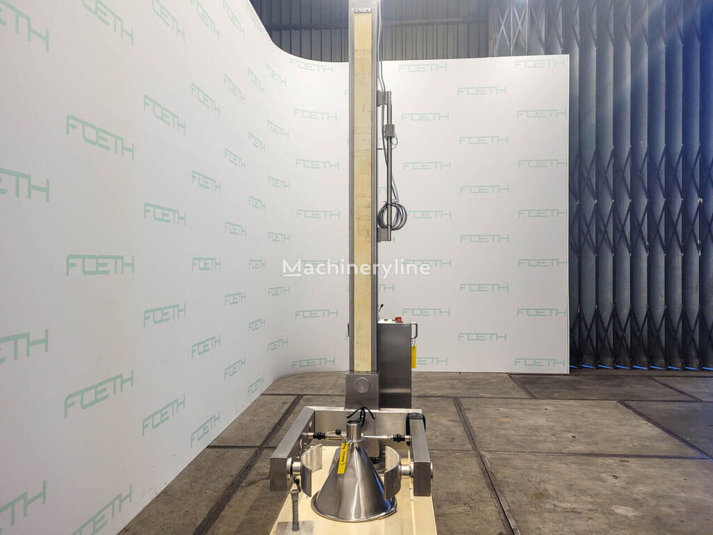 2003 Servolift HF 250 - Lifti Mixer and Blender for sale — view 4