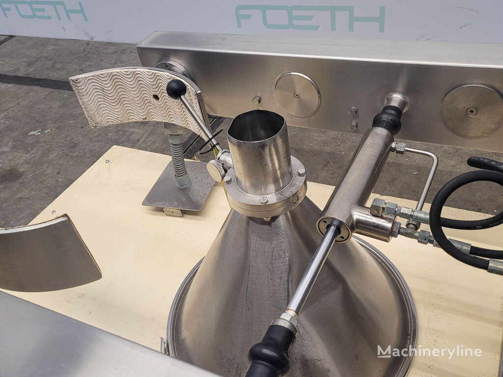 2003 Servolift HF 250 - Lifti Mixer and Blender for sale — view 5