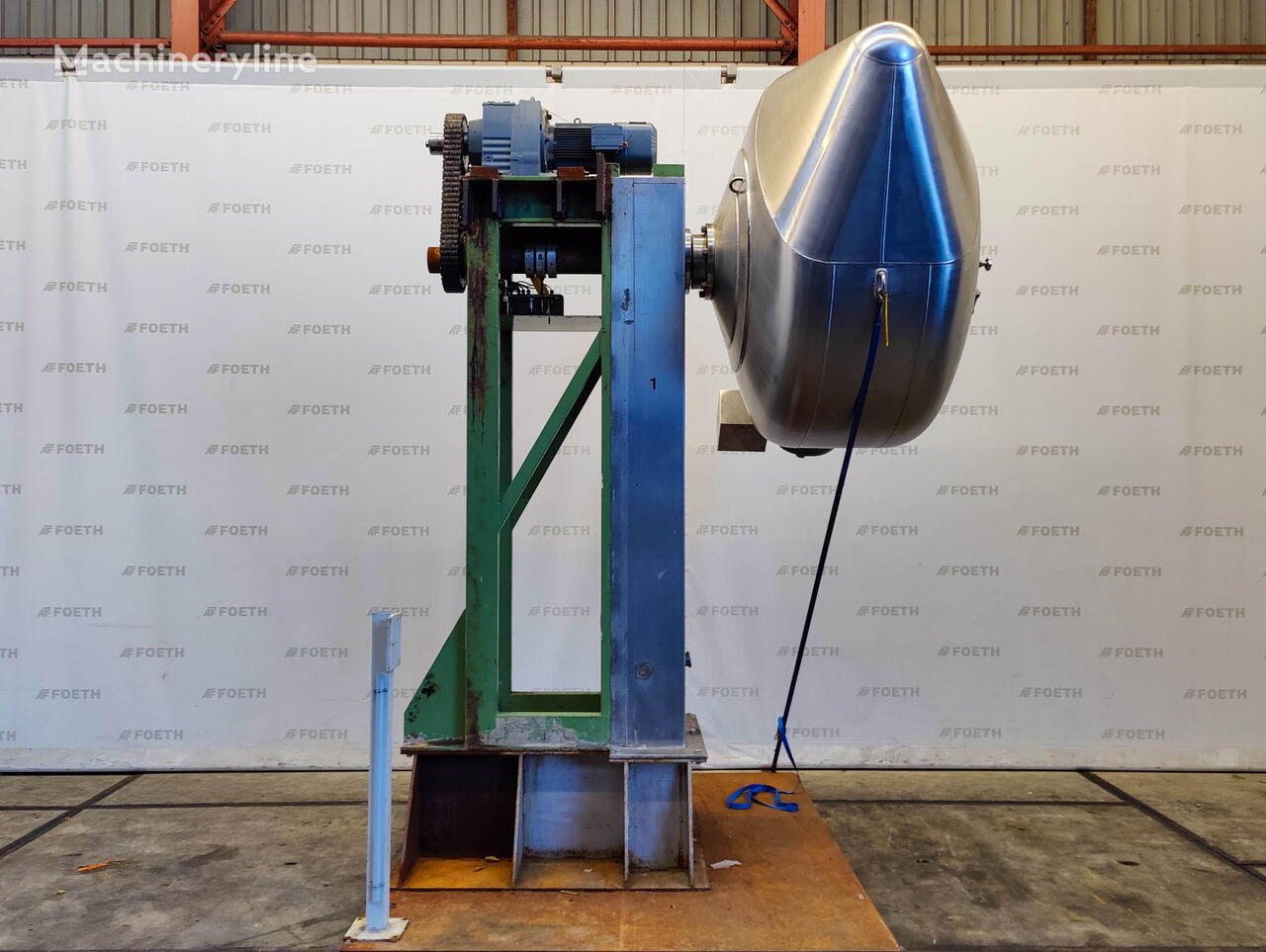 Servolift N.G.-1200 Mixer Blender for sale