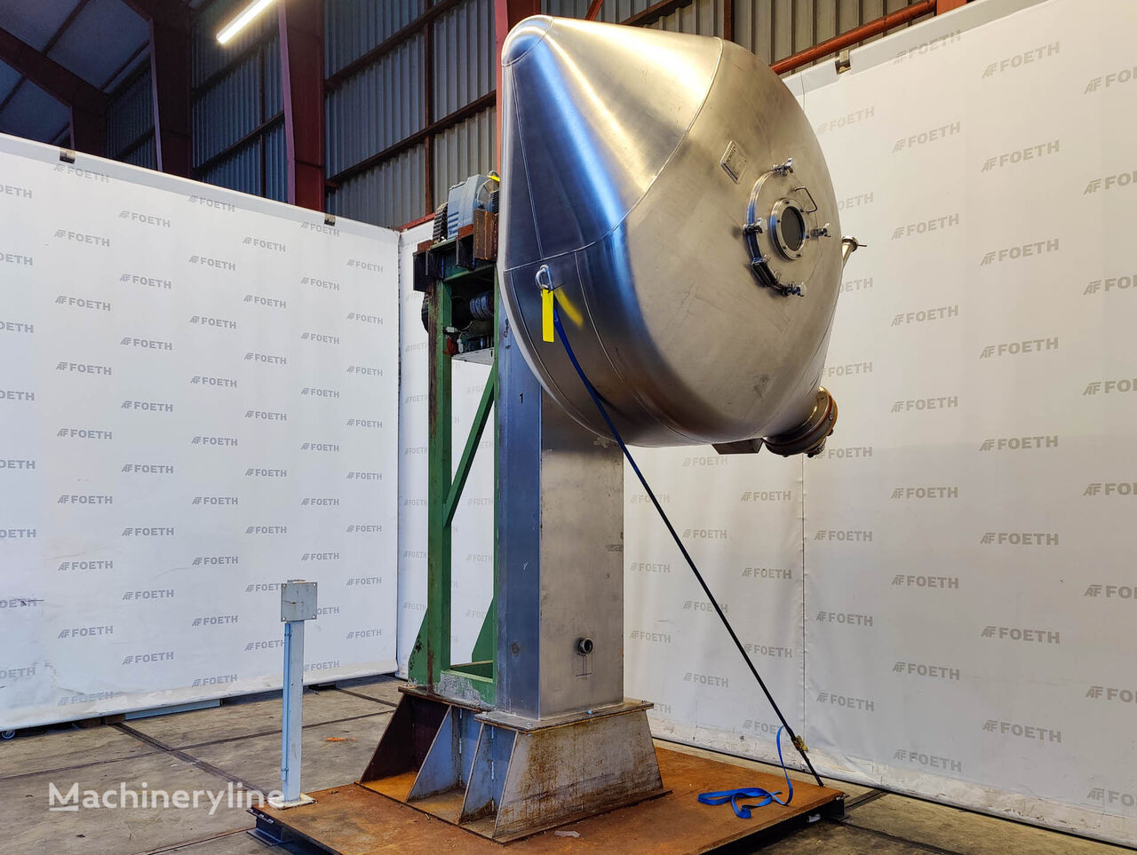 Servolift N.G.-1200 Mixer Blender for sale — view 3
