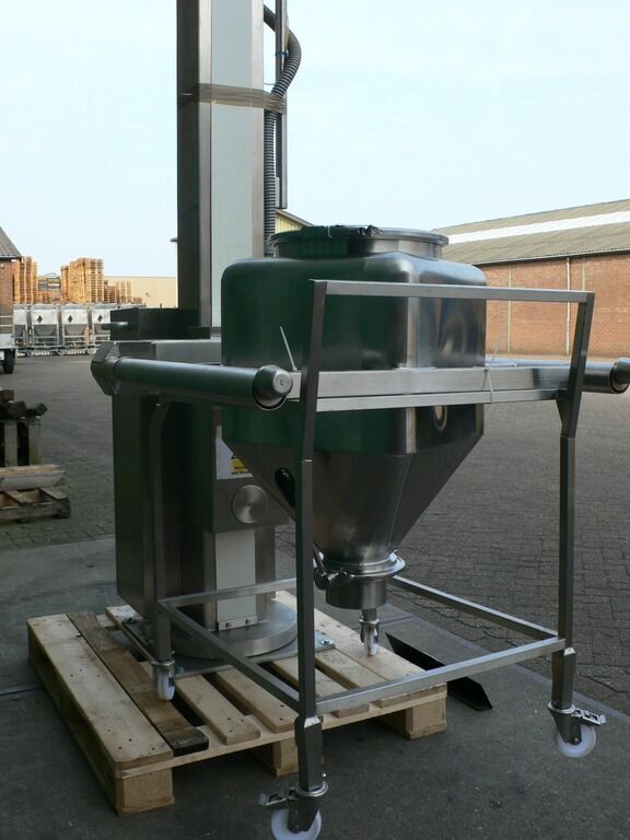 1992 Servolift SERVO-LIFT GMB Mixer and Blender for sale — view 2