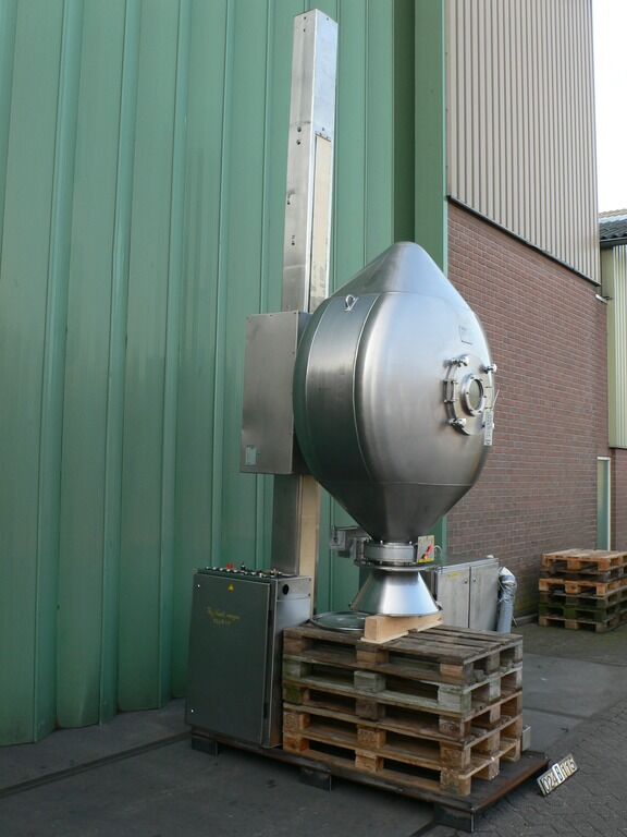 Servolift/Scholl NG-1200 - Tumbler mixer Mixer Blender for sale — view 2