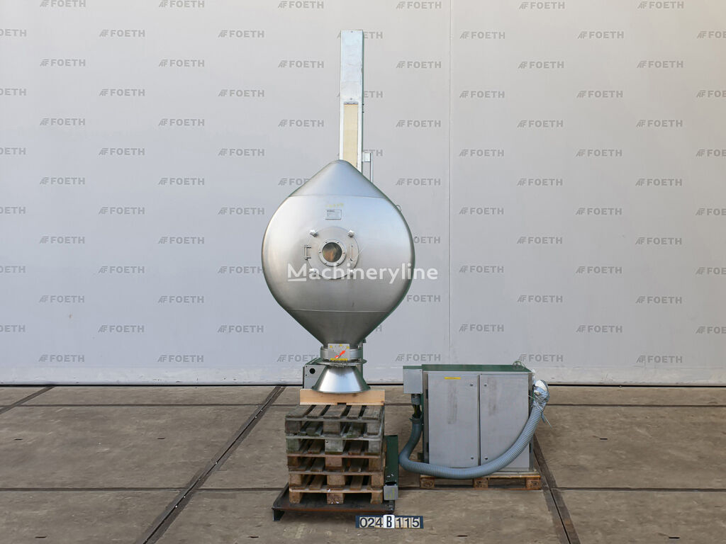 Servolift/Scholl NG-1200 - Tumbler mixer Mixer Blender for sale — view 3