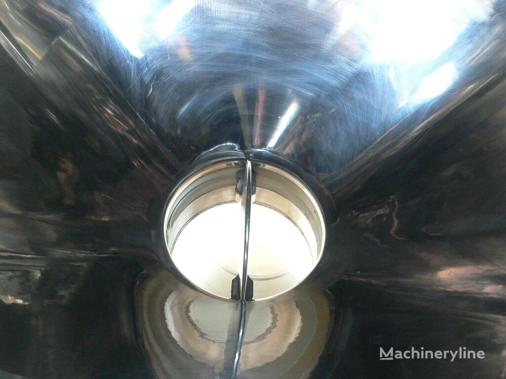 Servolift/Scholl NG-1200 - Tumbler mixer Mixer Blender for sale — view 4