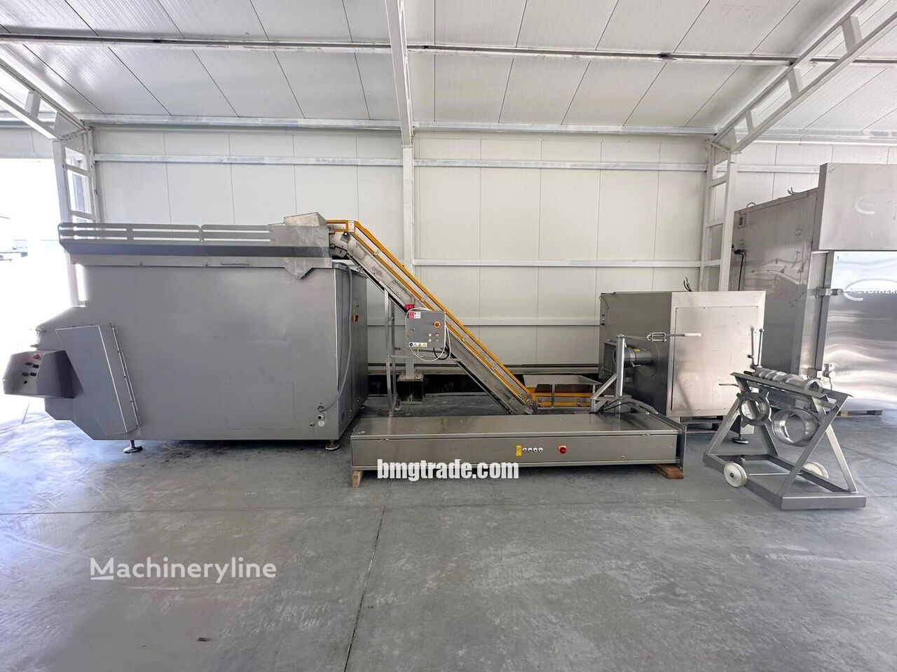 Seydelmann AU200 Mixer and Blender for sale