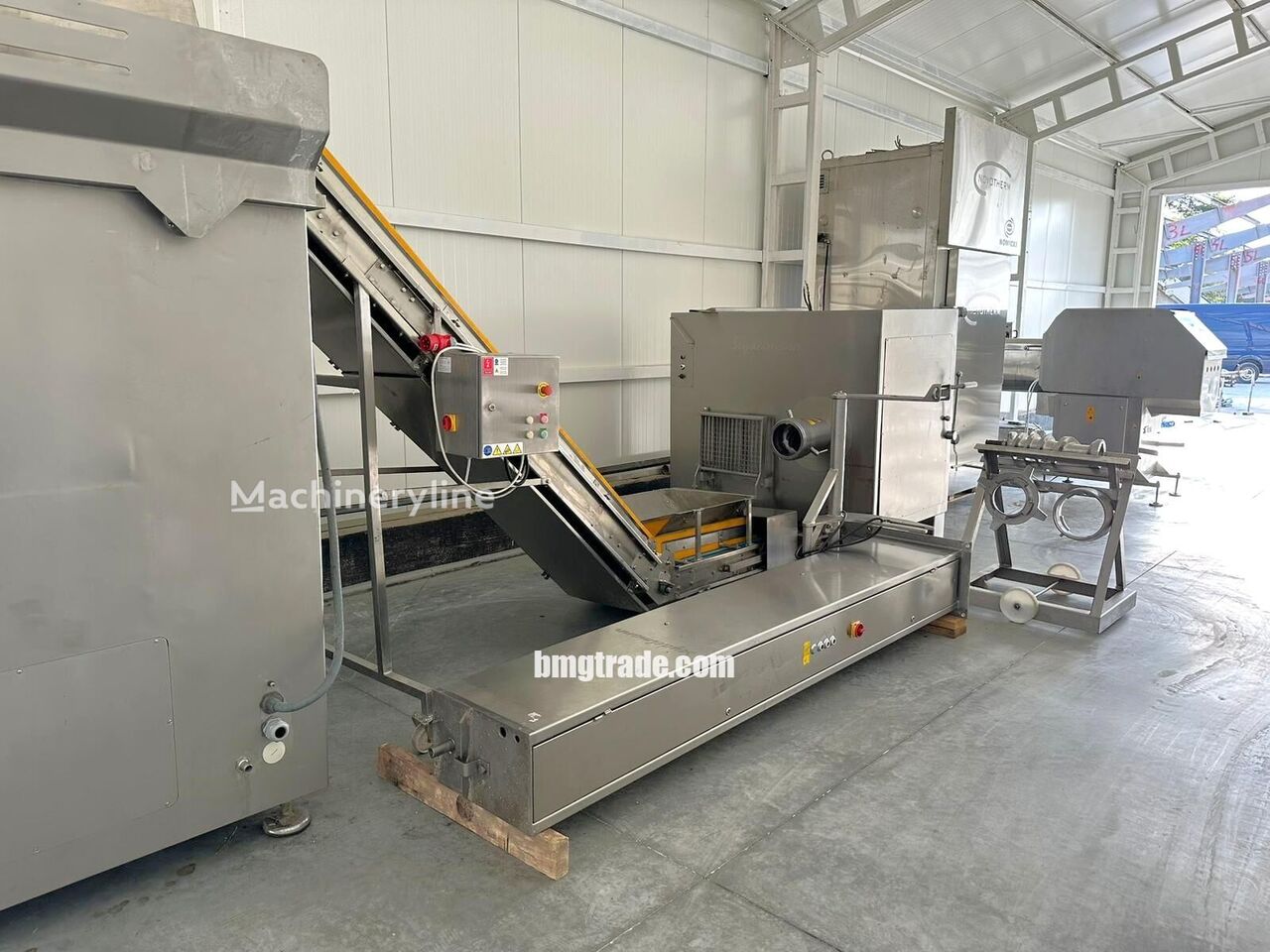 Seydelmann AU200 Mixer and Blender for sale — view 2