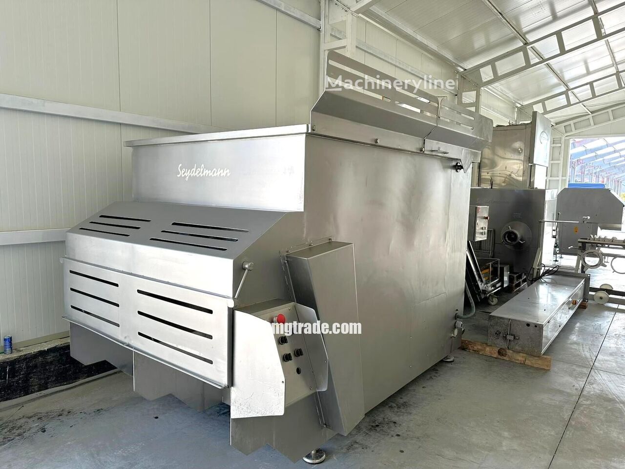 Seydelmann AU200 Mixer and Blender for sale — view 3