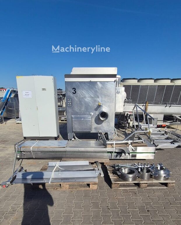 2006 Seydelmann AV 250 K Meat Processing for sale — view 2