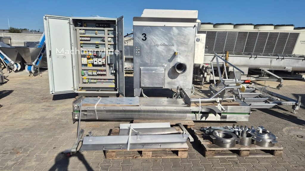 2006 Seydelmann AV 250 K Meat Processing for sale — view 3