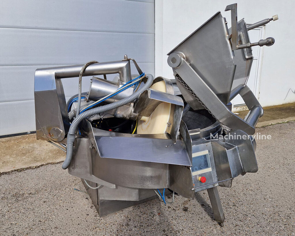 Seydelmann Bowl Cutter Meat Processing for sale — view 2