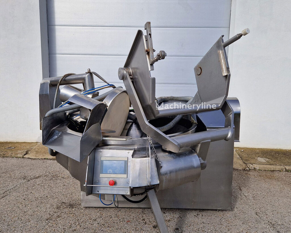 Seydelmann Bowl Cutter Meat Processing for sale — view 3