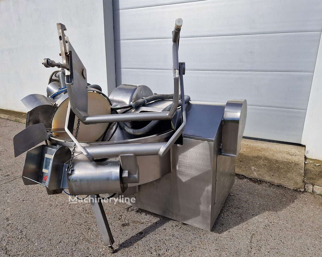 Seydelmann Bowl Cutter Meat Processing for sale — view 4