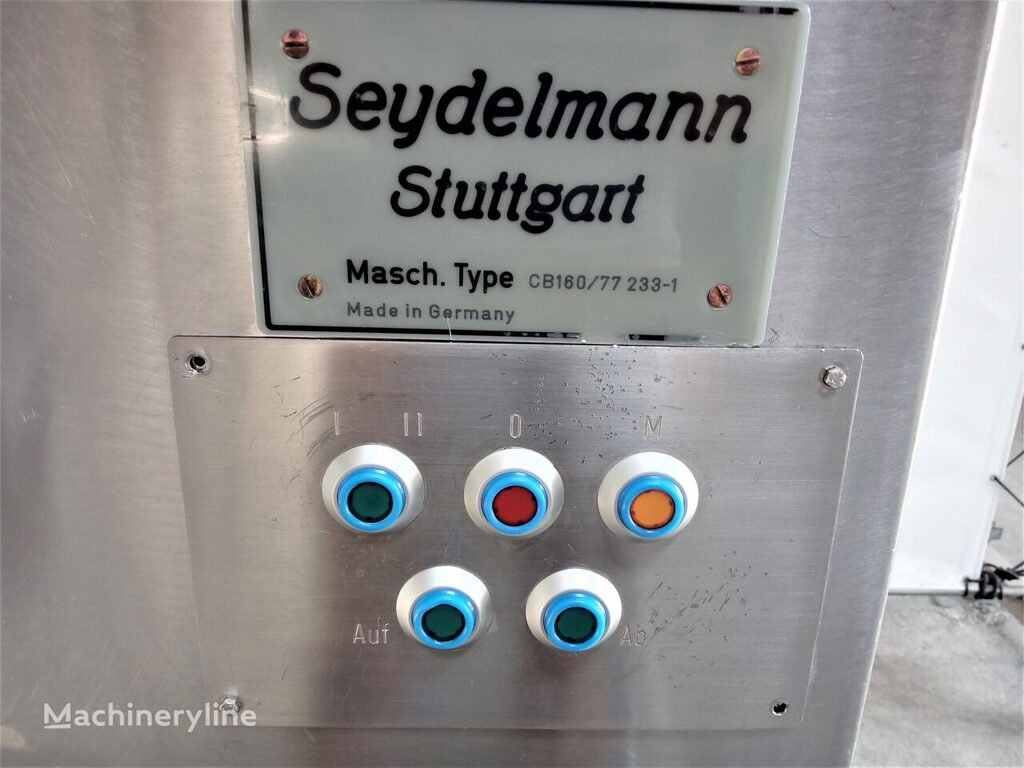 Seydelmann CB 160 Meat Processing for sale — view 4