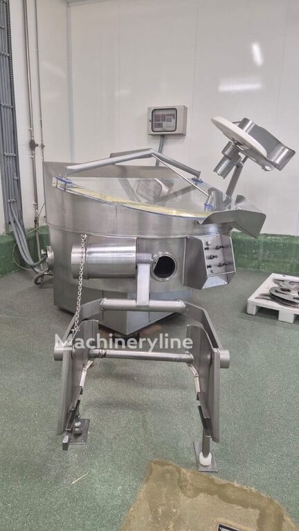 Seydelmann K 504 Meat Processing for sale — view 2