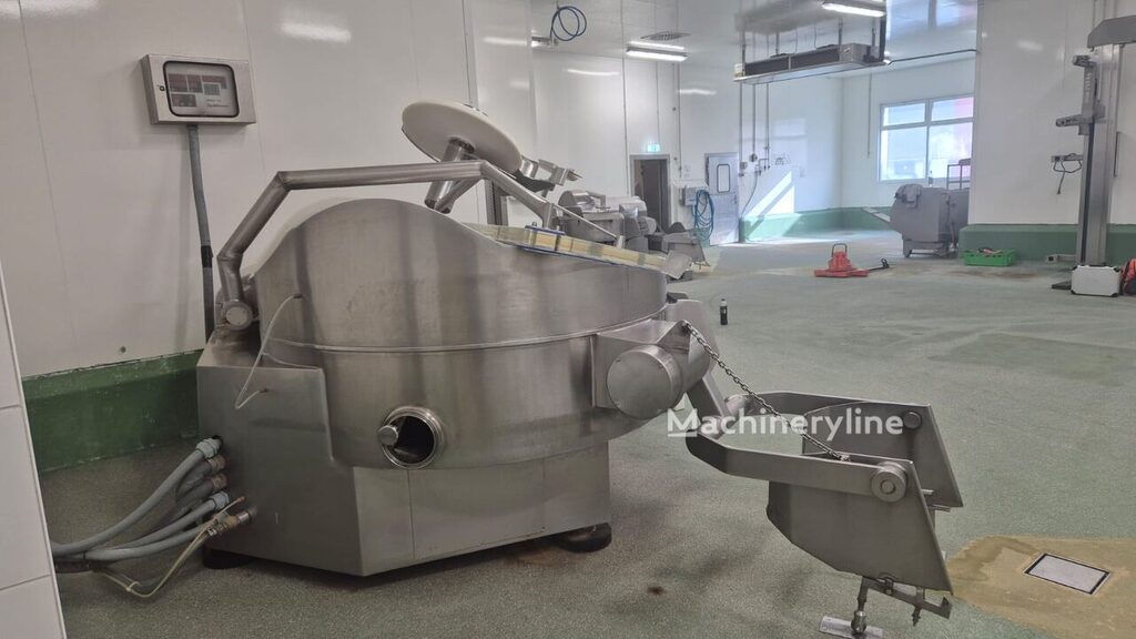 Seydelmann K 504 Meat Processing for sale — view 4