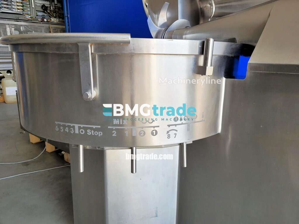 Seydelmann K 75 AC 8 Meat Processing for sale — view 4