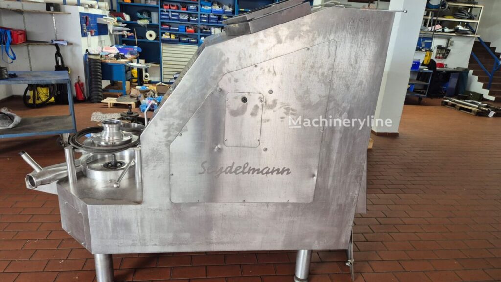 2010 Seydelmann KK 250 AC-6 Meat Processing for sale