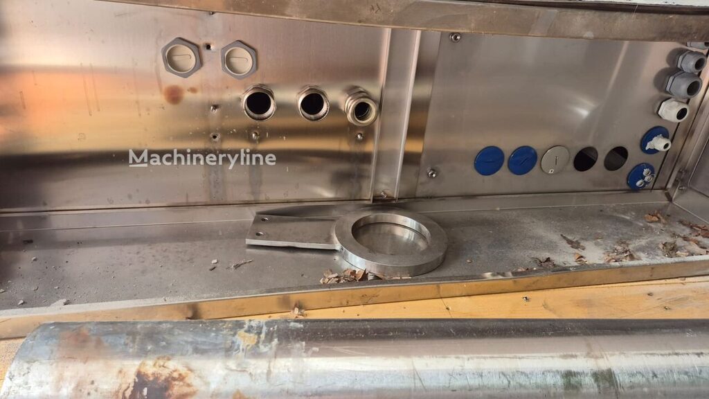 2010 Seydelmann KK 250 AC-6 Meat Processing for sale — view 3