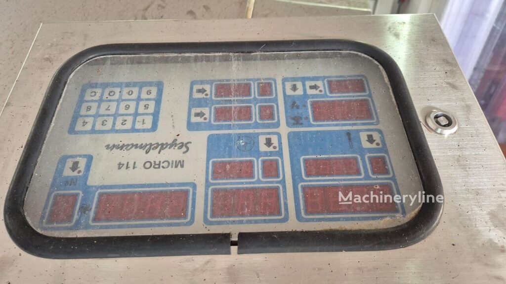 2010 Seydelmann KK 250 AC-6 Meat Processing for sale — view 4