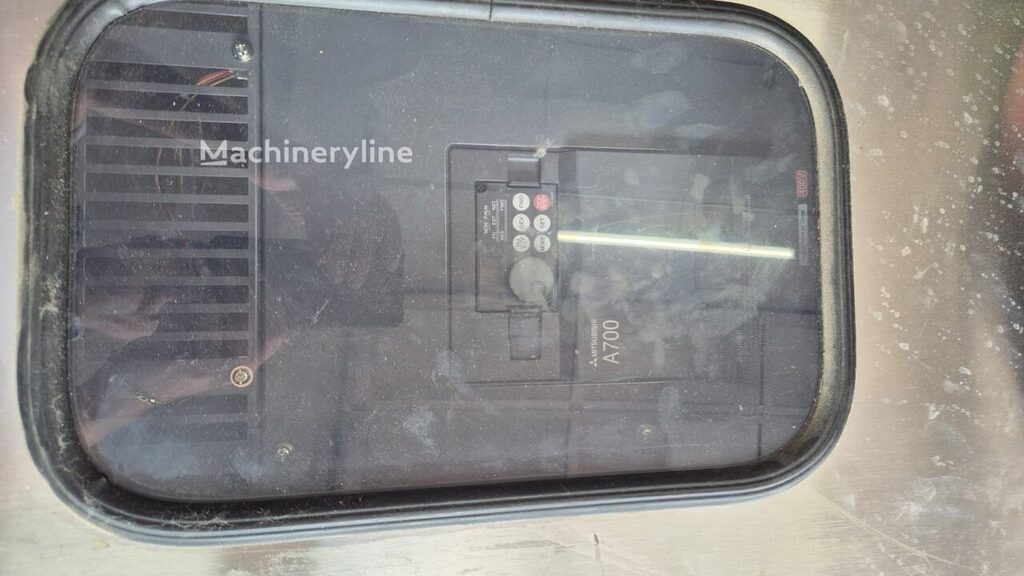 2010 Seydelmann KK 250 AC-6 Meat Processing for sale — view 5