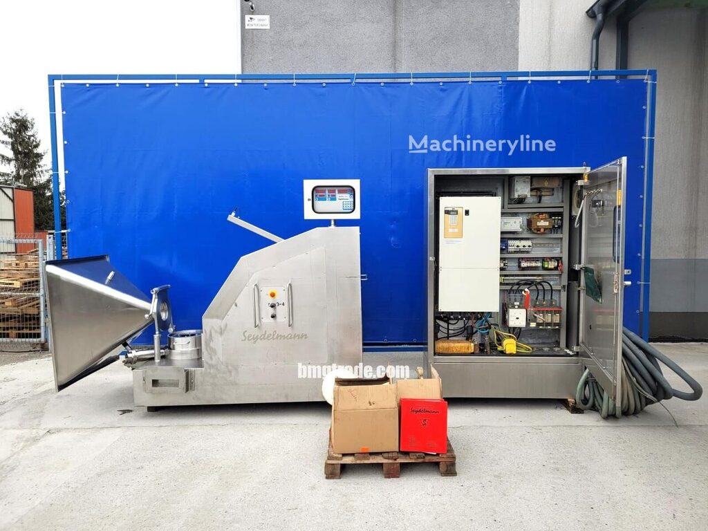Seydelmann KK250 Meat Processing for sale — view 3