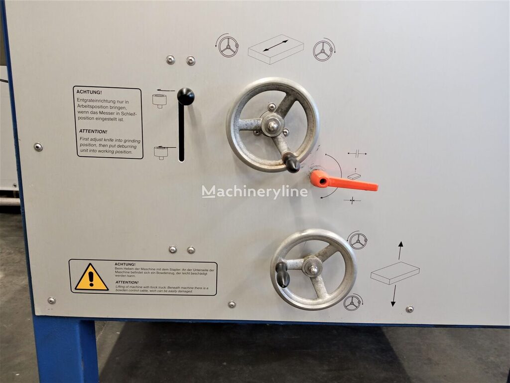 Sharpener Knecht A 650-2 Meat Processing for sale — view 4
