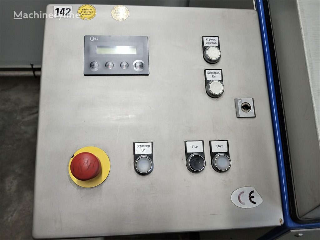 Sharpener Knecht A 650-2 Meat Processing for sale — view 5
