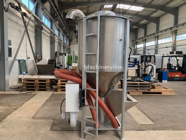 2022 Shini SVM 1000 U HA Mixer and Blender for sale — view 2
