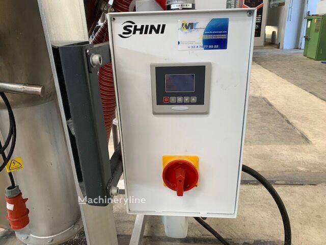 2022 Shini SVM 1000 U HA Mixer and Blender for sale — view 3