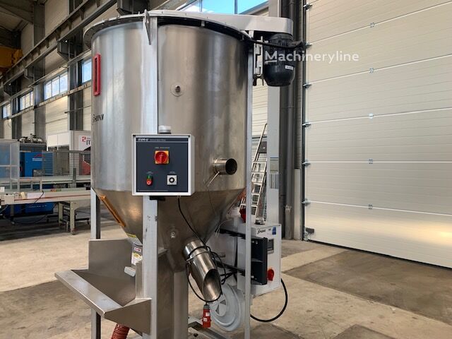 2022 Shini SVM 1000 U HA Mixer and Blender for sale — view 5
