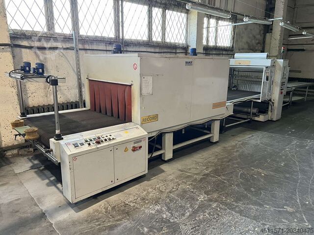 2008 Siat MAS 1300 Shrinking Machine for sale