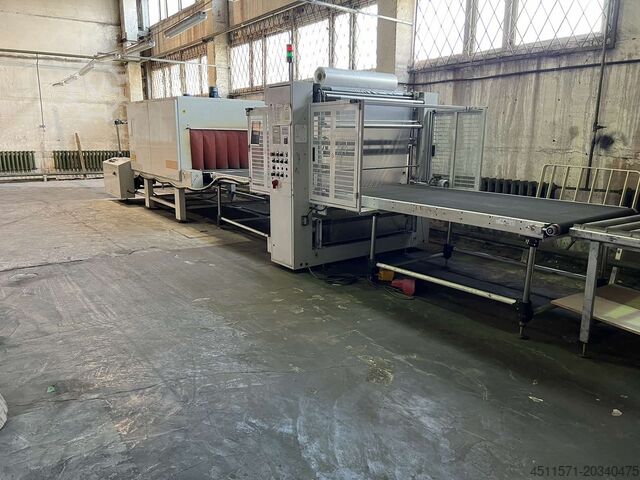 2008 Siat MAS 1300 Shrinking Machine for sale — view 2